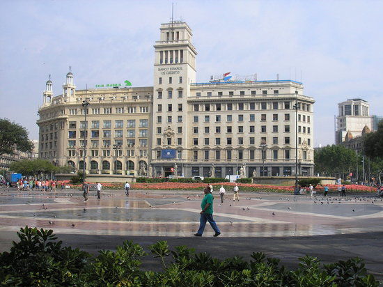 Catalunya Square